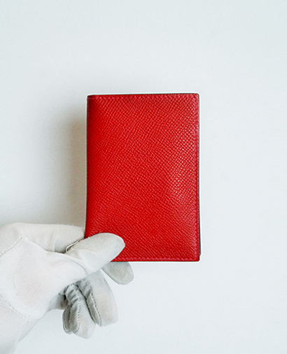 Hermes MC2 Euclide Card Holder, front view